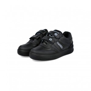DEPORTIVO VELCRO, NEGRO