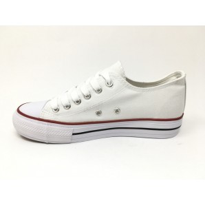 BASQUET DOBLE PISO WHITE