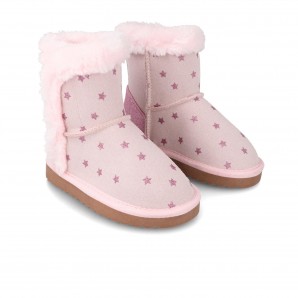 BOTIN ESTRELLAS ROSA