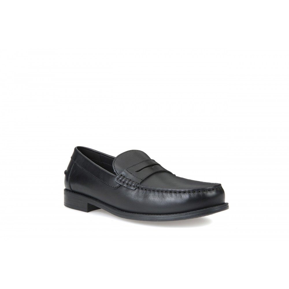 MOCASIN ANTIFAZ NEGRO