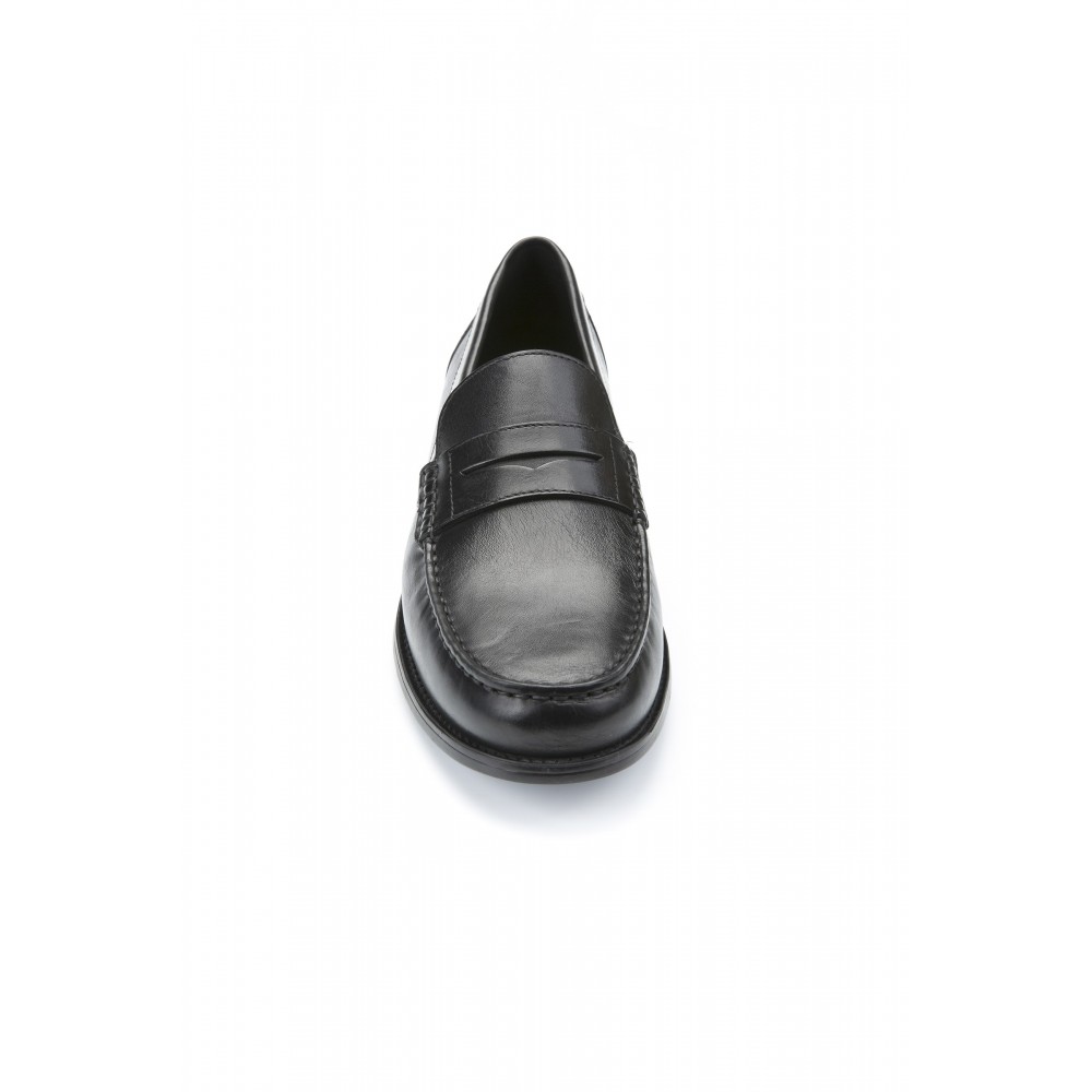 MOCASIN ANTIFAZ NEGRO