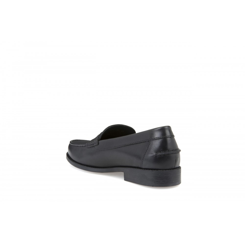 MOCASIN ANTIFAZ NEGRO