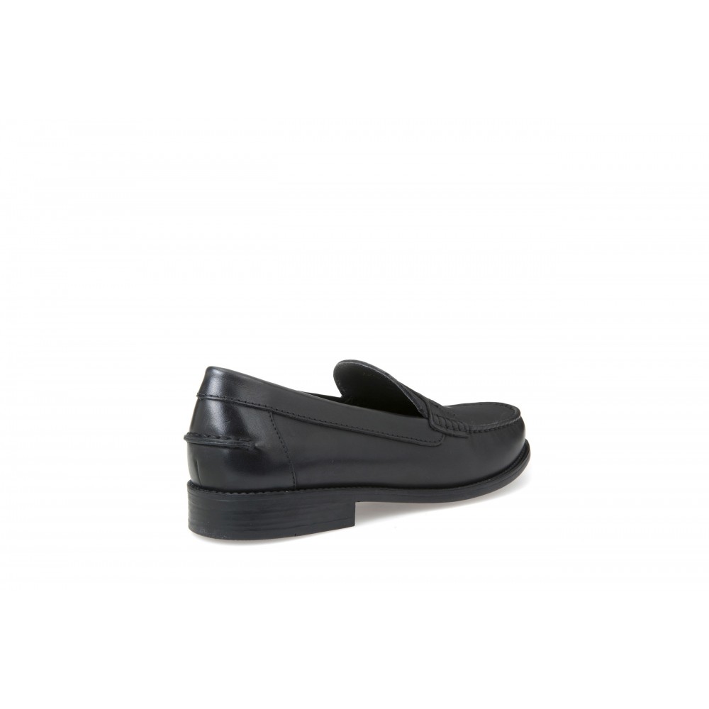 MOCASIN ANTIFAZ NEGRO
