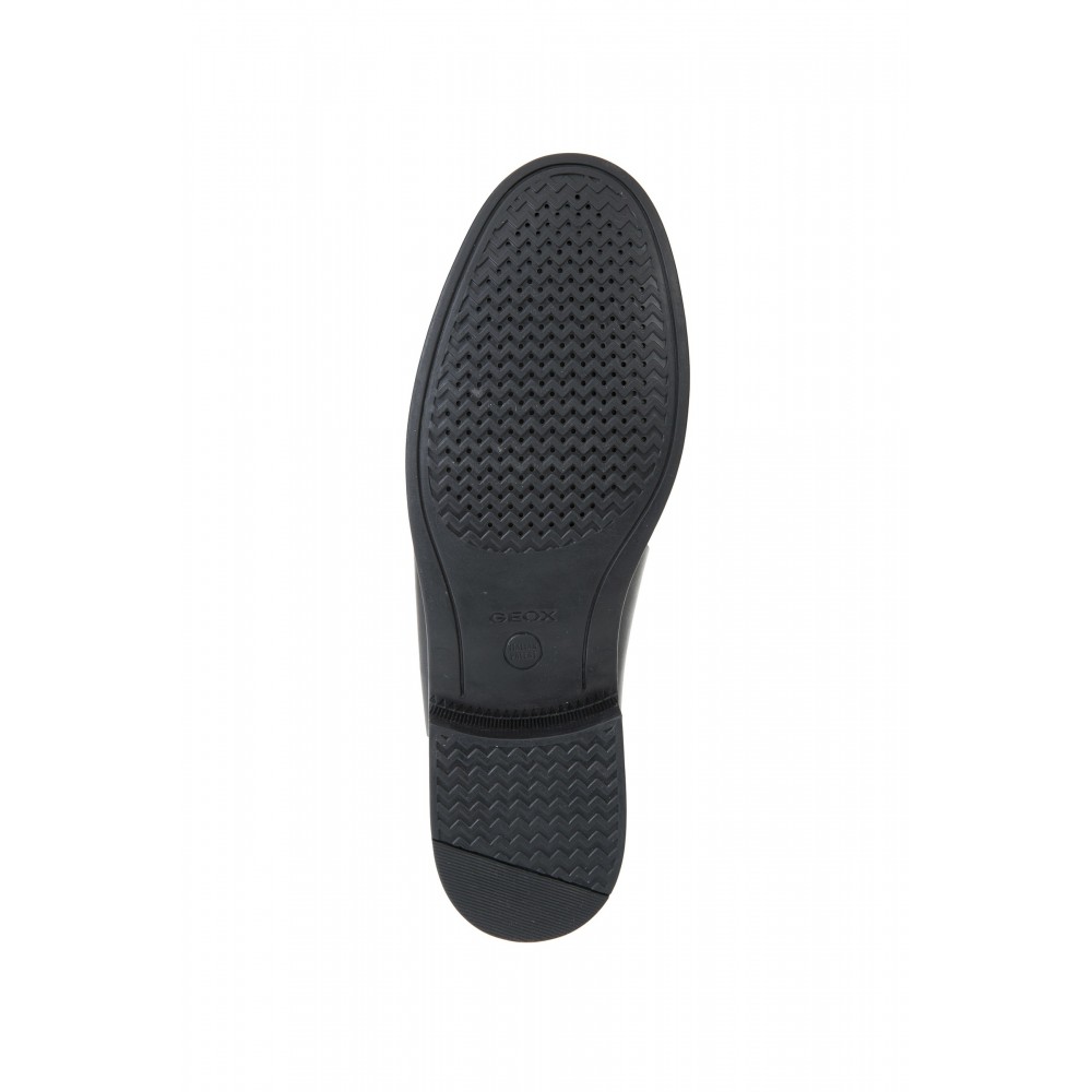 MOCASIN ANTIFAZ NEGRO