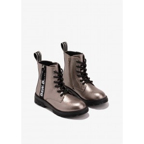 MILITAR STRAP PEWTER