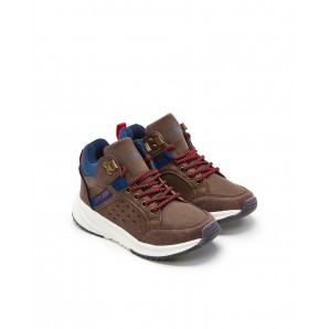 BOTIN CASUAL MARRON