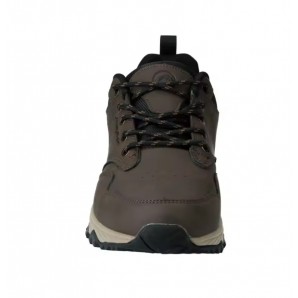 DEPORTIVO PICADO LATERAL BROWN