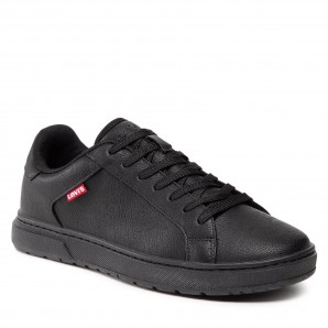 SNEAKERS REGULAR BLACK