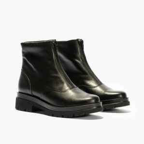 BOTIN CREMALLERA CENTRAL NEGRO