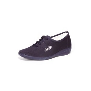 ZAPATILLA AEROBIC ELST. MARINO