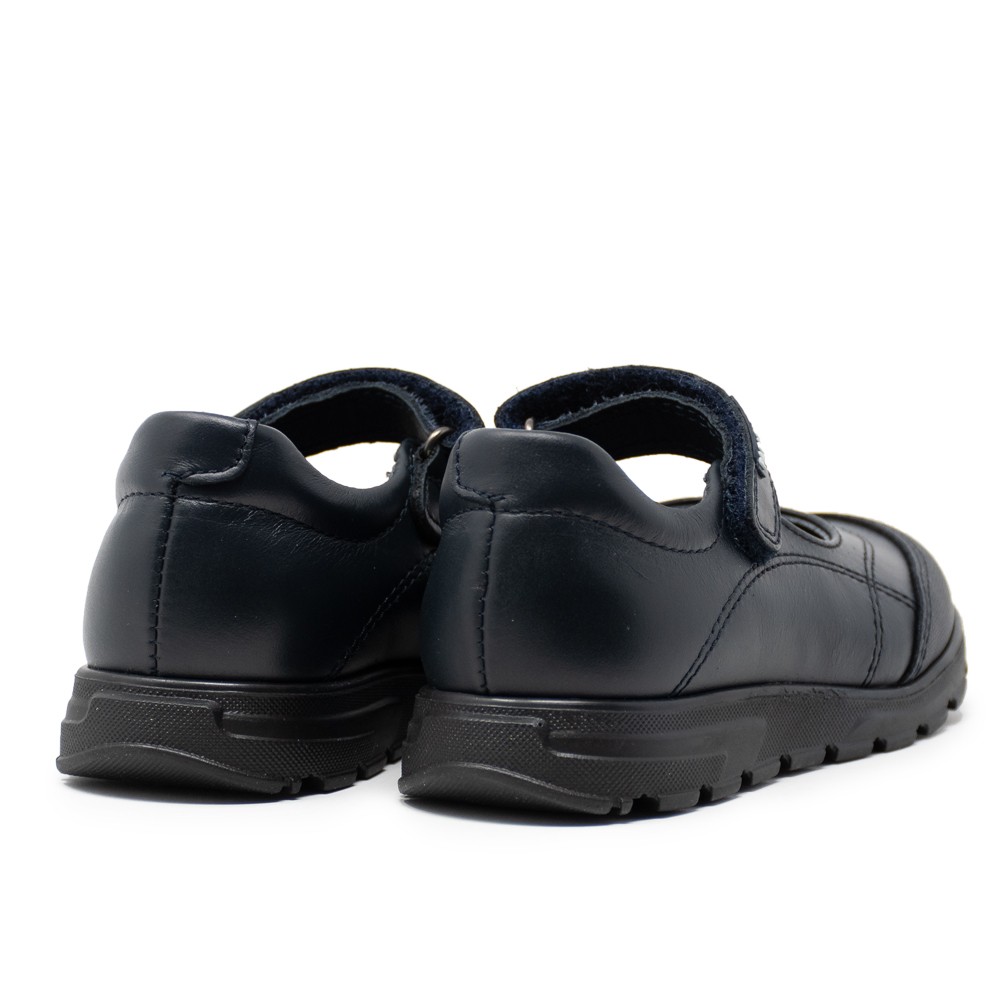 MERCEDITAS CON PUNTERA MARINO