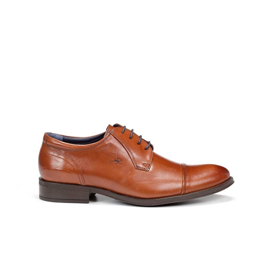 BLUCHER PALA RECTA, MEMORY CUERO