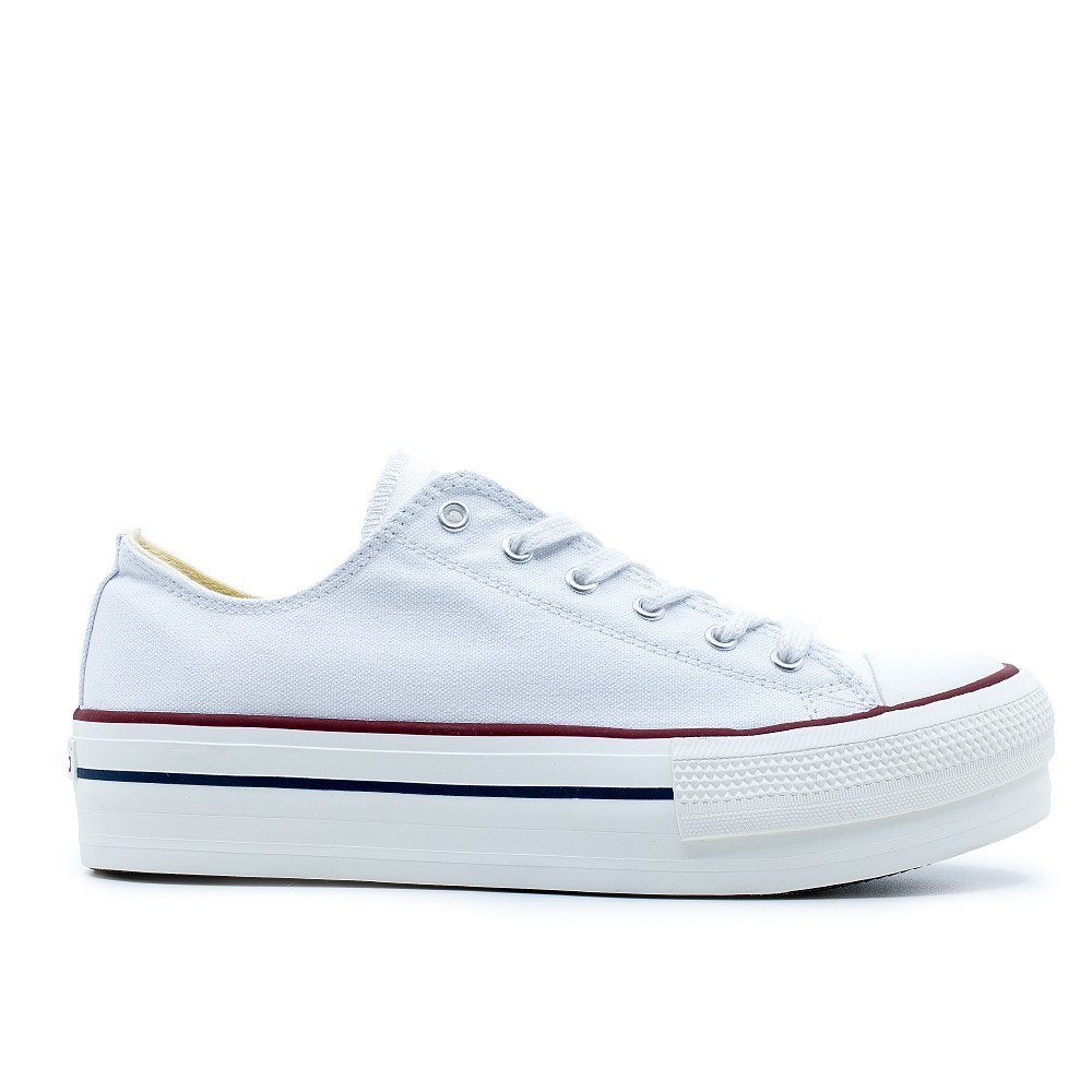 BASQUET DOBLE PISO BLANCO