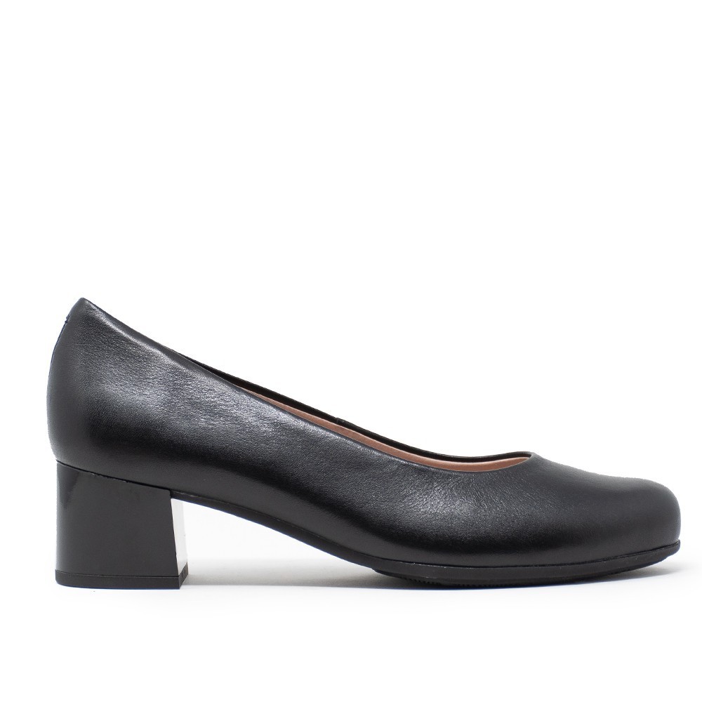 STILETTO NAPA NEGRO
