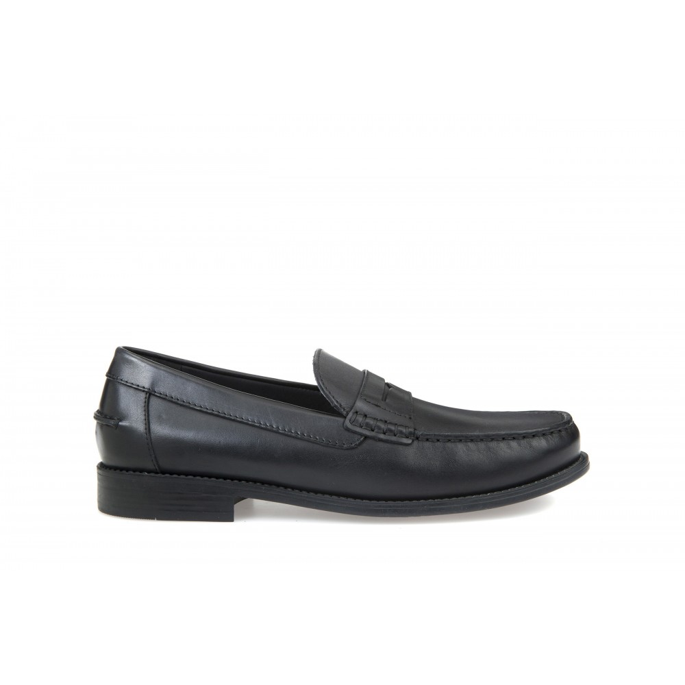 MOCASIN ANTIFAZ NEGRO