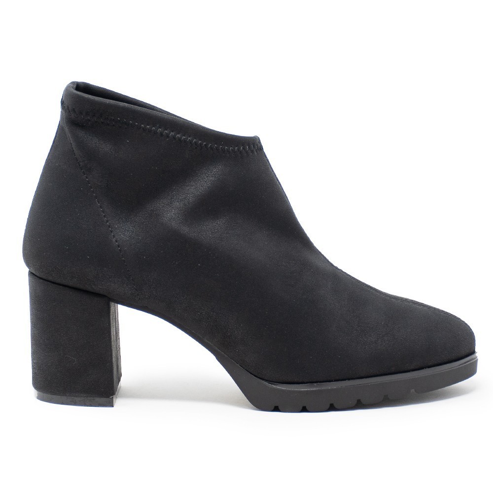 BOTIN CORTO ROWENA STRECH NEGRO