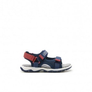 SANDALIA CALIFORNIA VELCROS...