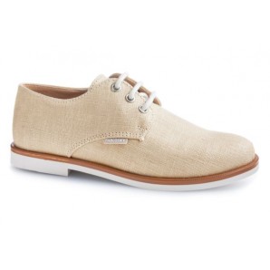 BLUCHER LINO TOSTADO