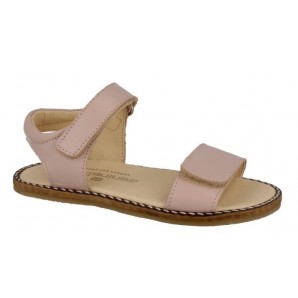 SANDALIA DOS VELCROS ROSA