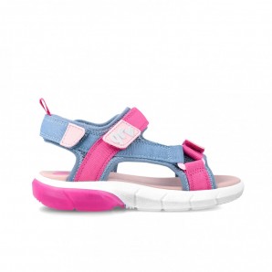 SANDALIAS TIRAS VELCRO...
