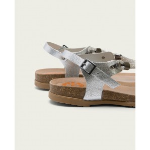 ESCAVA TUBULAR PLATA