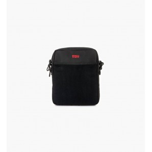 BANDOLERA DUAL BLACK
