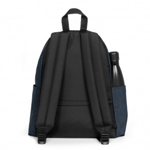 MOCHILA BOTELLIN DENIM