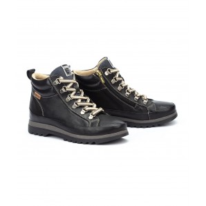 BOTIN ELASTICOS BLACK