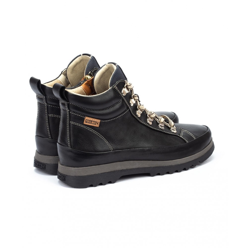 BOTIN ELASTICOS BLACK