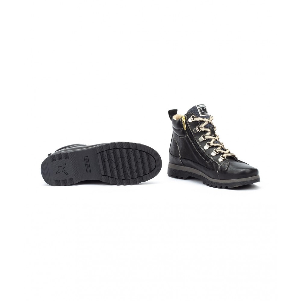 BOTIN ELASTICOS BLACK