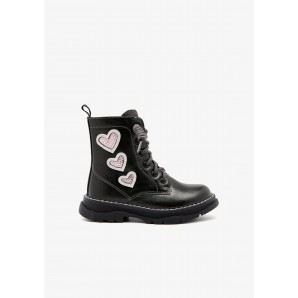 MILITAR CORAZONES PEWTER