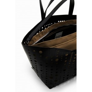 BOLSO SHOPPING NEGRO