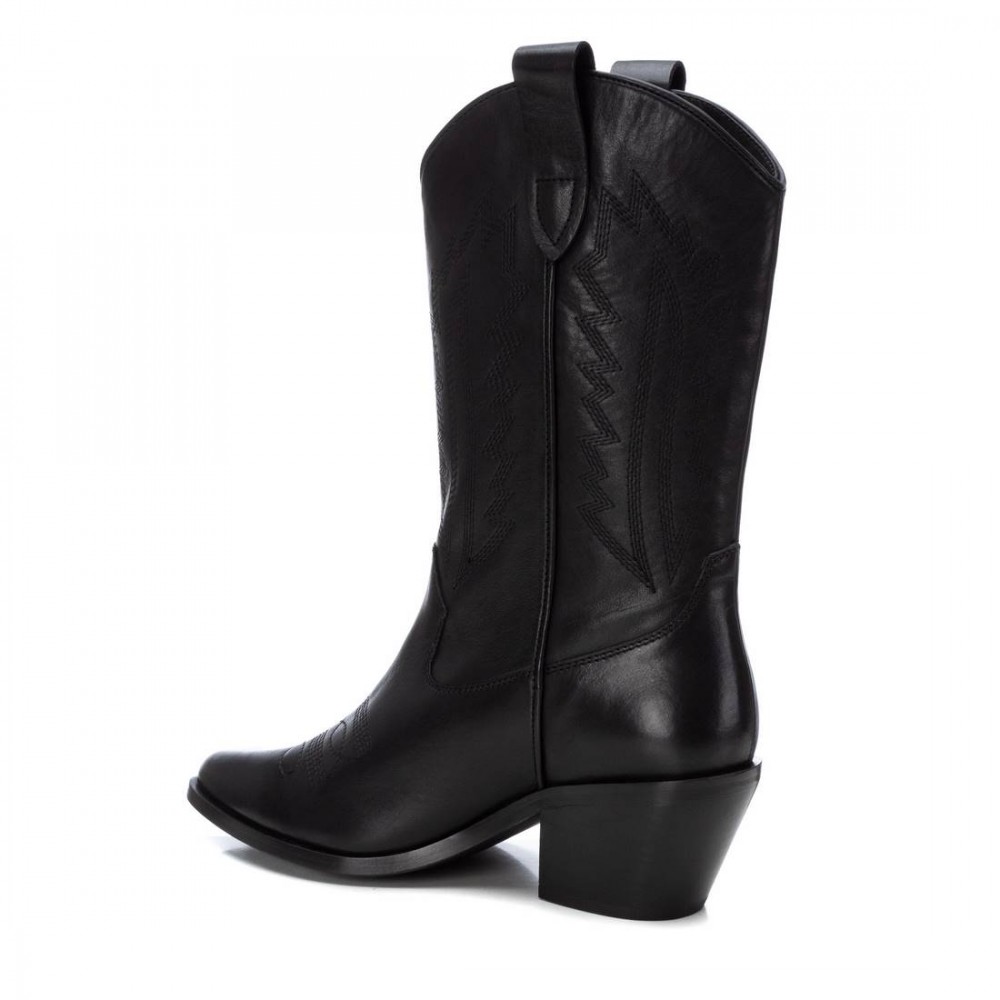 BOTA COWBOY NEGRO