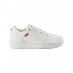 SNEAKER BRILLIANT WHITE