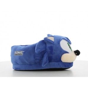ZAPATILLA CASA ANIMAL  BLUE