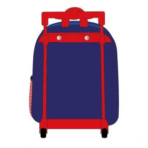 MOCHILA INFANTIL TROLLEY ESCOLAR