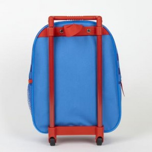 MOCHILA INFANTIL TROLLEY 3D