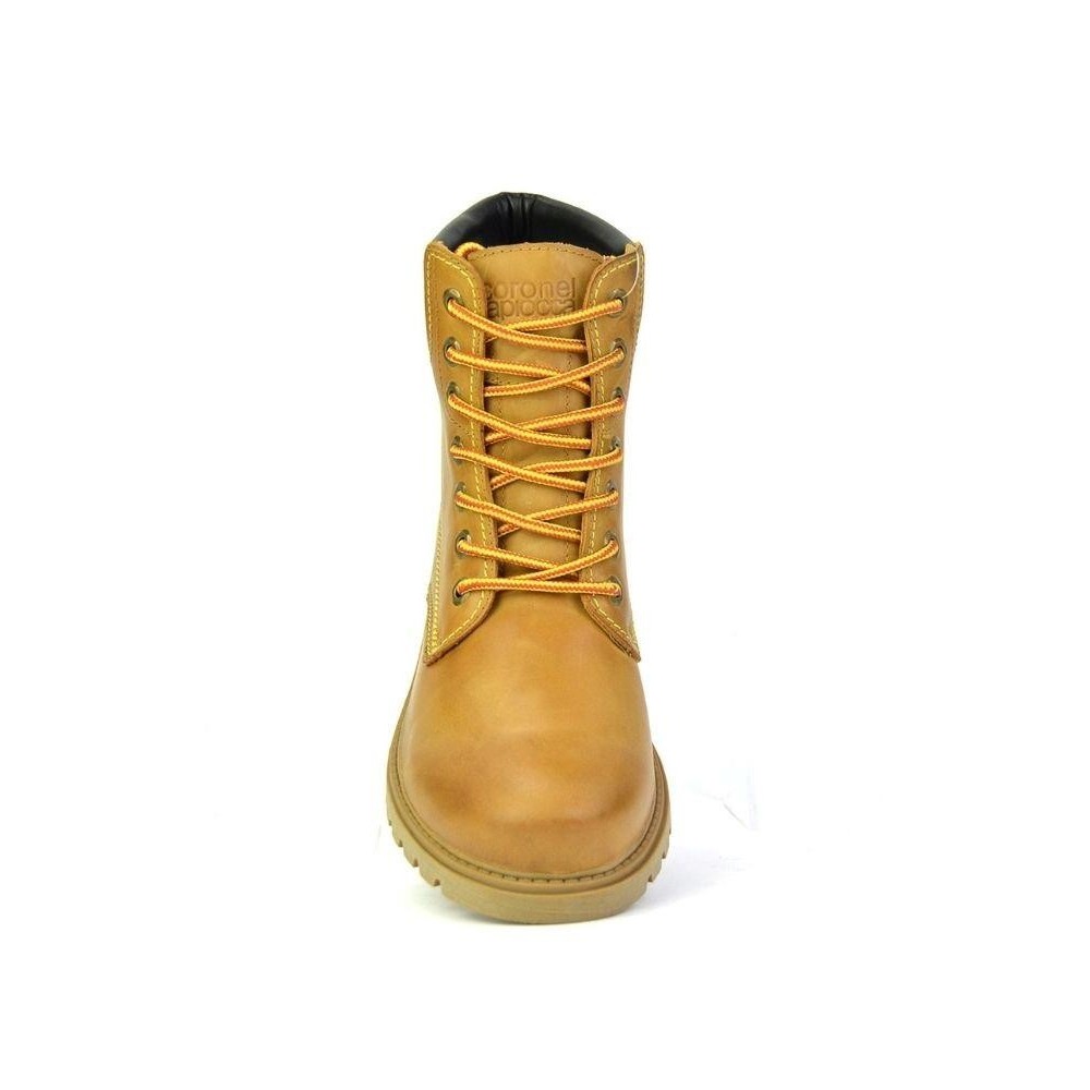 BOTIN AUSTRIACO MOSTAZA