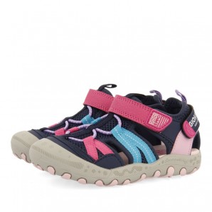 SANDALIA DEPORTIVA MULTICOLOR