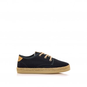 BLUCHER PISO YUTE MARINO