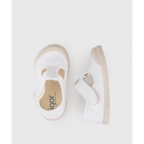 PEPITO BLANCO BAREFOOT