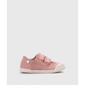 LONA VELCROS ROSA BAREFOOT