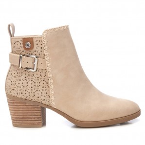 BOTIN COMBINADO BEIG