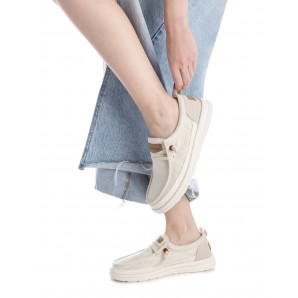 ZAPATO LONA HIELO