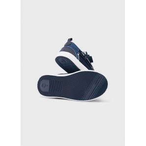NAUTICO TEXTIL VELCRO MARINO