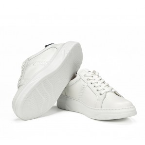 CASUAL SPORT PIEL BLANCO+COM.1