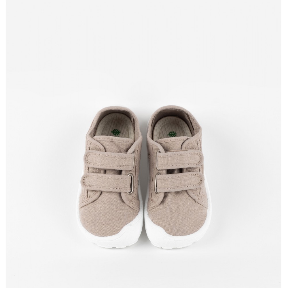 SNEKERS BAREFOOT BEIG