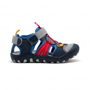 SANDALIA SPORT MULTICOLOR