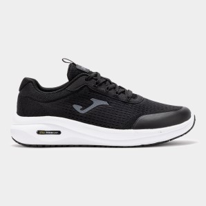 DEPORTIVO NEGRO BLANCO