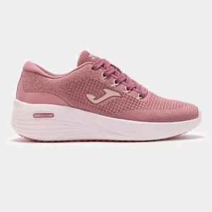 DEPORTIVO BEIG PISO ROSA